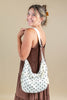 Spot On Babe Polka Dot Purse