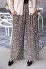No Tame Days Wide Leg Pants