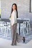 No Tame Days Wide Leg Pants