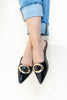 Always On Point Slip On Mules