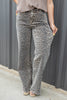 Feline Fever Leopard Wide Leg Jeans