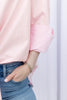 Understated Chic Long Sleeve Button Down Top