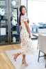 Dandelion Dreams Midi Dress