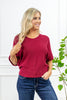 Carefree Vibes Dolman Sweater