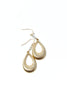 Nova Drops Teardrop Dangle Earrings