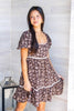 Honeywood Fields Mini Dress