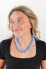 Daily Drama Chunky Beaded Statement Necklace