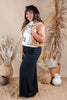 Classic Flow Lightweight Linen Blend Pants
