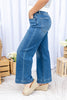 Big Mood Trouser Hem Jeans