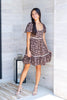 Honeywood Fields Mini Dress