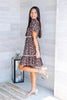 Honeywood Fields Mini Dress