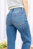 Big Mood Trouser Hem Jeans