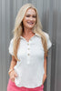 Good Mood Short Sleeve Top