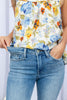 Here For It Slim Straight Mid Rise Jeans