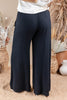 Classic Flow Lightweight Linen Blend Pants