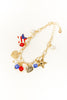 Sparks Fly High Charm Bracelet