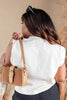 Easy Tiger Sleeveless Boxy Graphic Tee
