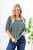 Carefree Vibes Dolman Sweater