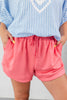 Comfy Snuggles Relaxed Fit Lounge Shorts