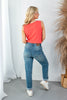 On The Rocks Cooling Denim Boyfriend Jeans