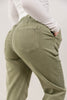 Matcha Magic Sage Green Comfort Stretch Jogger Jeans