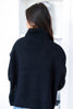 Snuggle Cove Turtleneck Sweater