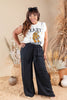 Easy Tiger Sleeveless Boxy Graphic Tee