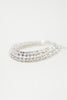 Crystal Cascade Rhinestone Bracelet