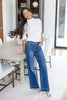 Timeless Touch Short Sleeve Mock Neck Sweater