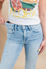 Make Your Mark Low Rise Flare Jeans