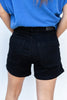 Back in Black Trouser Shorts