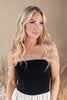 Modern Whisper Strapless Dress