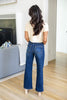 Fever Dream Dark Wash Utility Jeans
