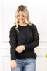 *DOORBUSTER* Quiet Comforts Sweater