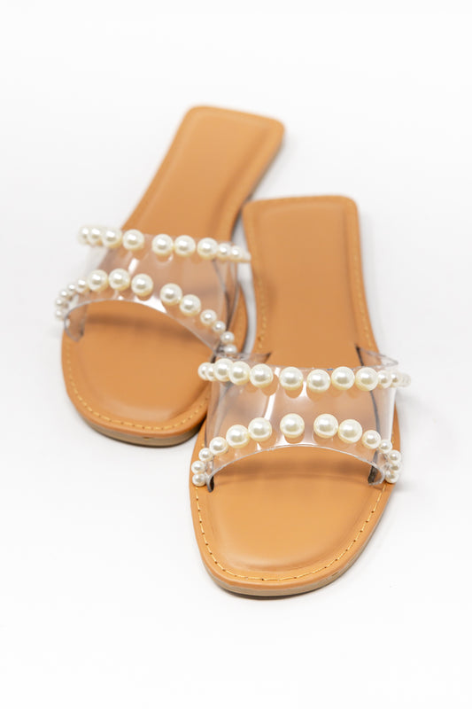 Ocean Dazzle Sandals