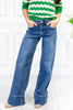 Breezy Days Wide Leg Lovervet Jeans