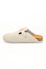 Suede Serenity Slip-On Clog