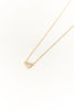Glow of Affection Heart Necklace
