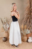 Modern Whisper Strapless Dress