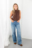 Serendipity Blues Classic Non-Distressed Mid Rise Jeans