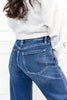 Nights Of Indigo Wide Leg Lovervet Jeans