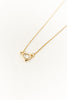 Glow of Affection Heart Necklace