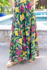 Bloom Baby Bloom Floral Print Jumpsuit