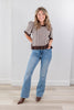 3 LENGTHS In the Zone Comfort Stretch Medium Wash Bootcut Jeans