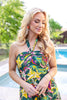 Bloom Baby Bloom Floral Print Jumpsuit