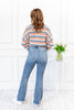 Double Cross High Rise Bootcut Judy Blue Jeans