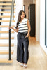 Balanced in Beauty Sleeveless Collared Polo Vest