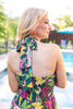 Bloom Baby Bloom Floral Print Jumpsuit