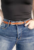 Polished Perfection Thin Belt