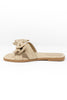 Bowtied Bliss Sandals